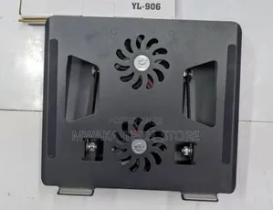 360 Laptop Stand (Dual Fan)