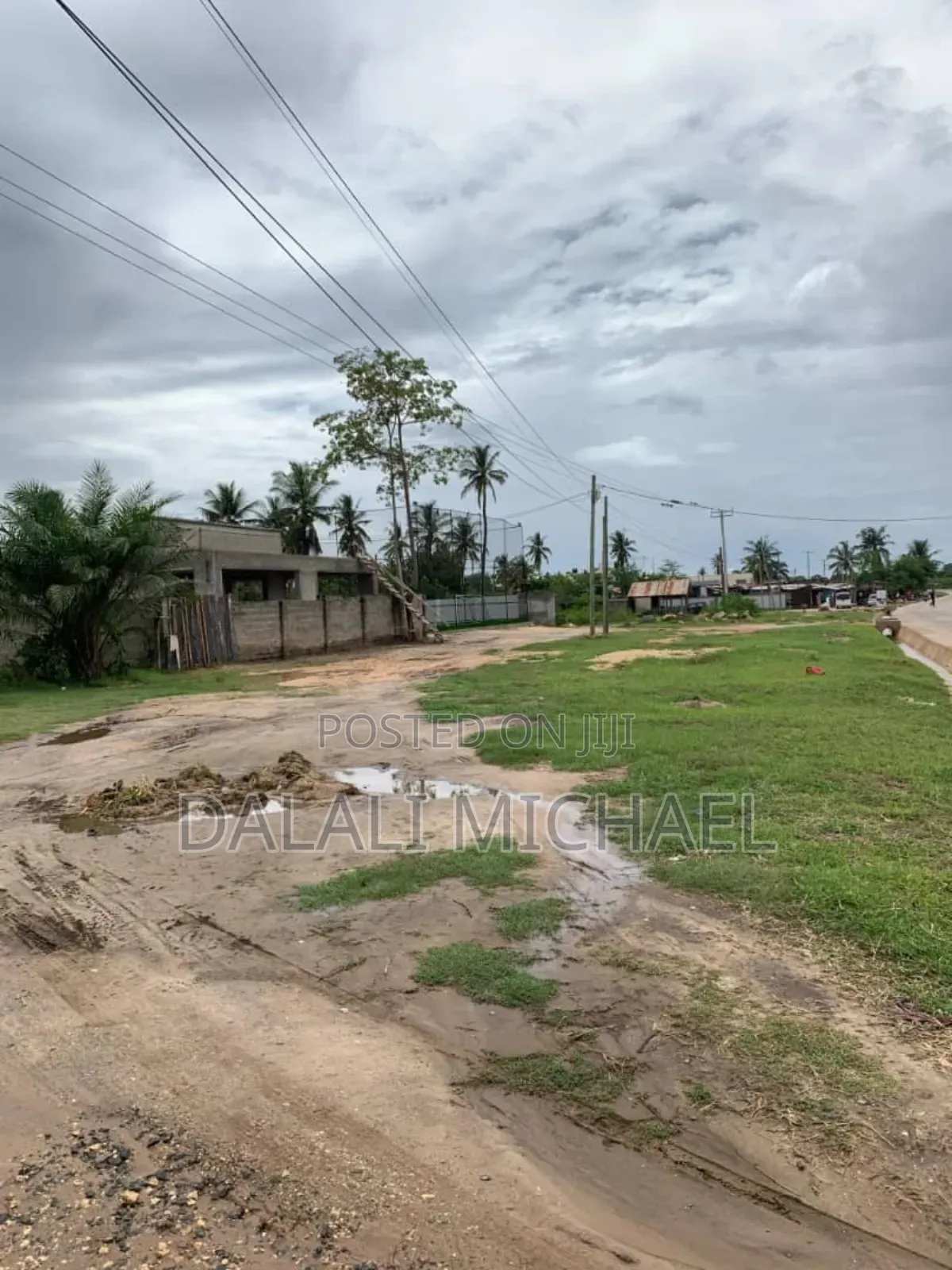 Plot for Sale Bahari Beach