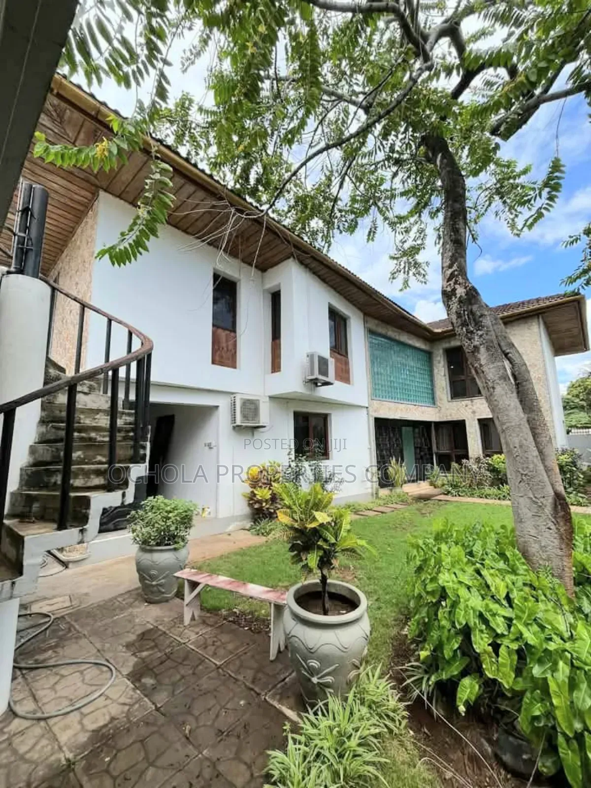 Furnished 6bdrm House in Upanga East for rent