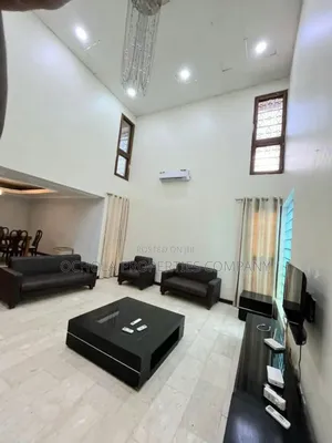 Furnished 6bdrm House in Upanga East for rent