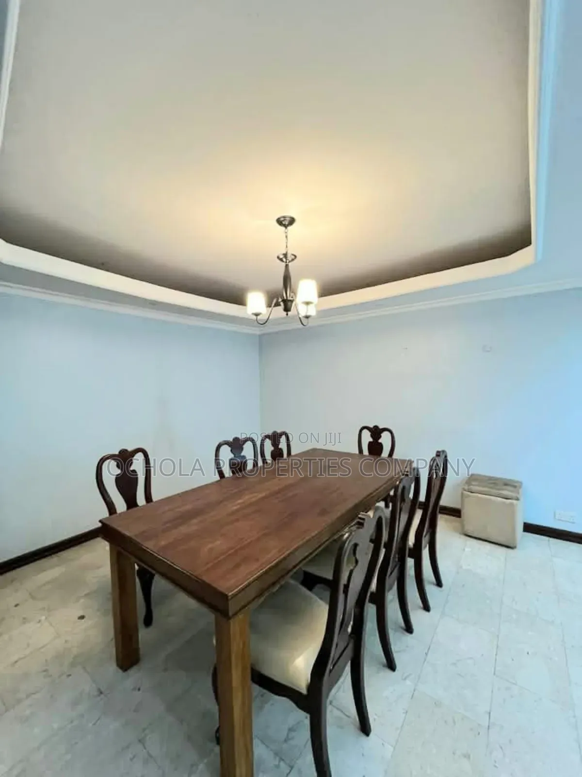Furnished 6bdrm House in Upanga East for rent