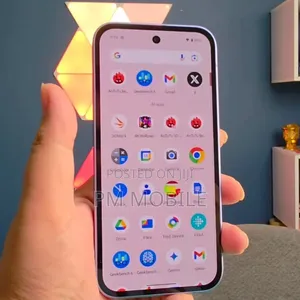 New Google Pixel 9a 128 GB