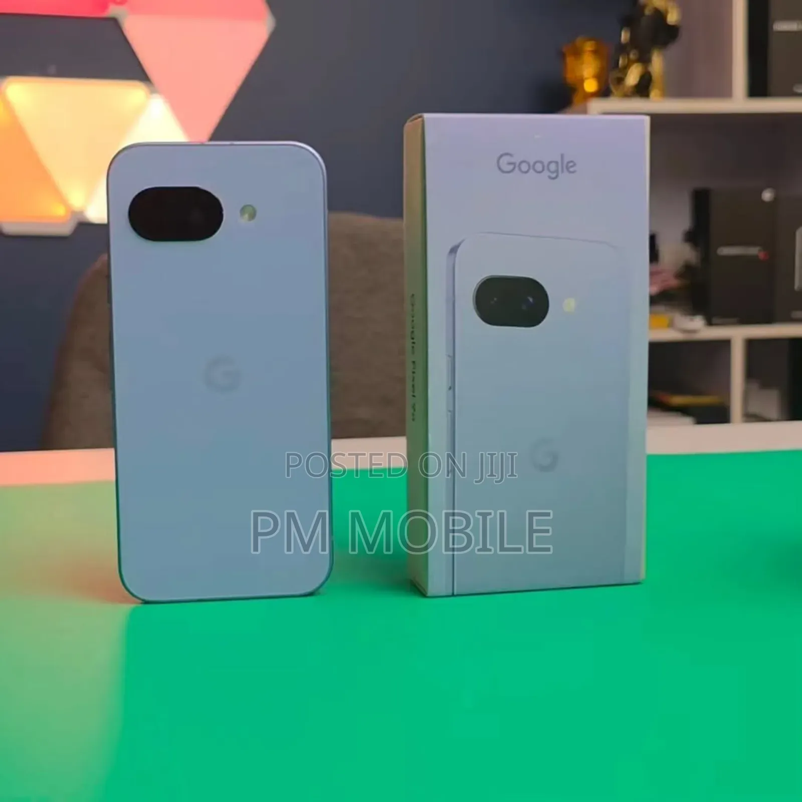 New Google Pixel 9a 128 GB