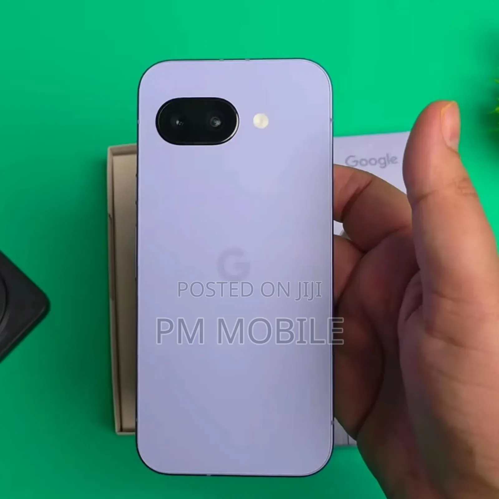 New Google Pixel 9a 128 GB
