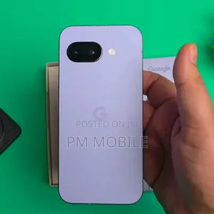 New Google Pixel 9a 128 GB