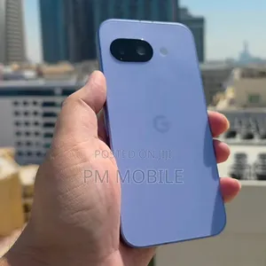 New Google Pixel 9a 128 GB