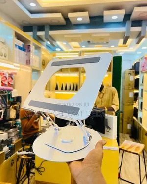 Wiwu Rotatable and Foldable Laptop Stand Sturdy and Stable