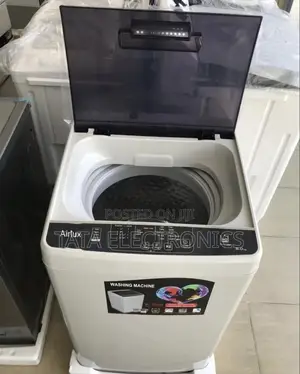 Airlux Automatic Washing Machines 8 Kg || Alxt-Qb80