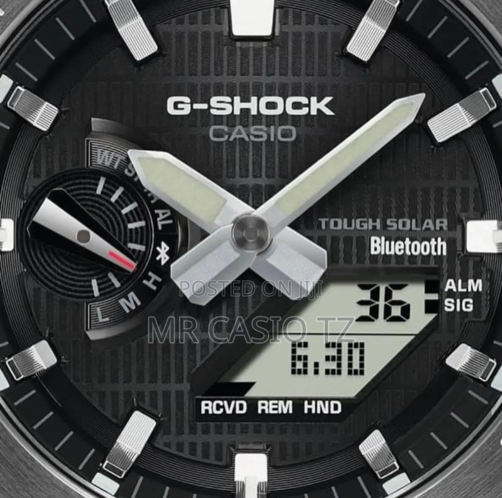 Casio GBM-2100-1a