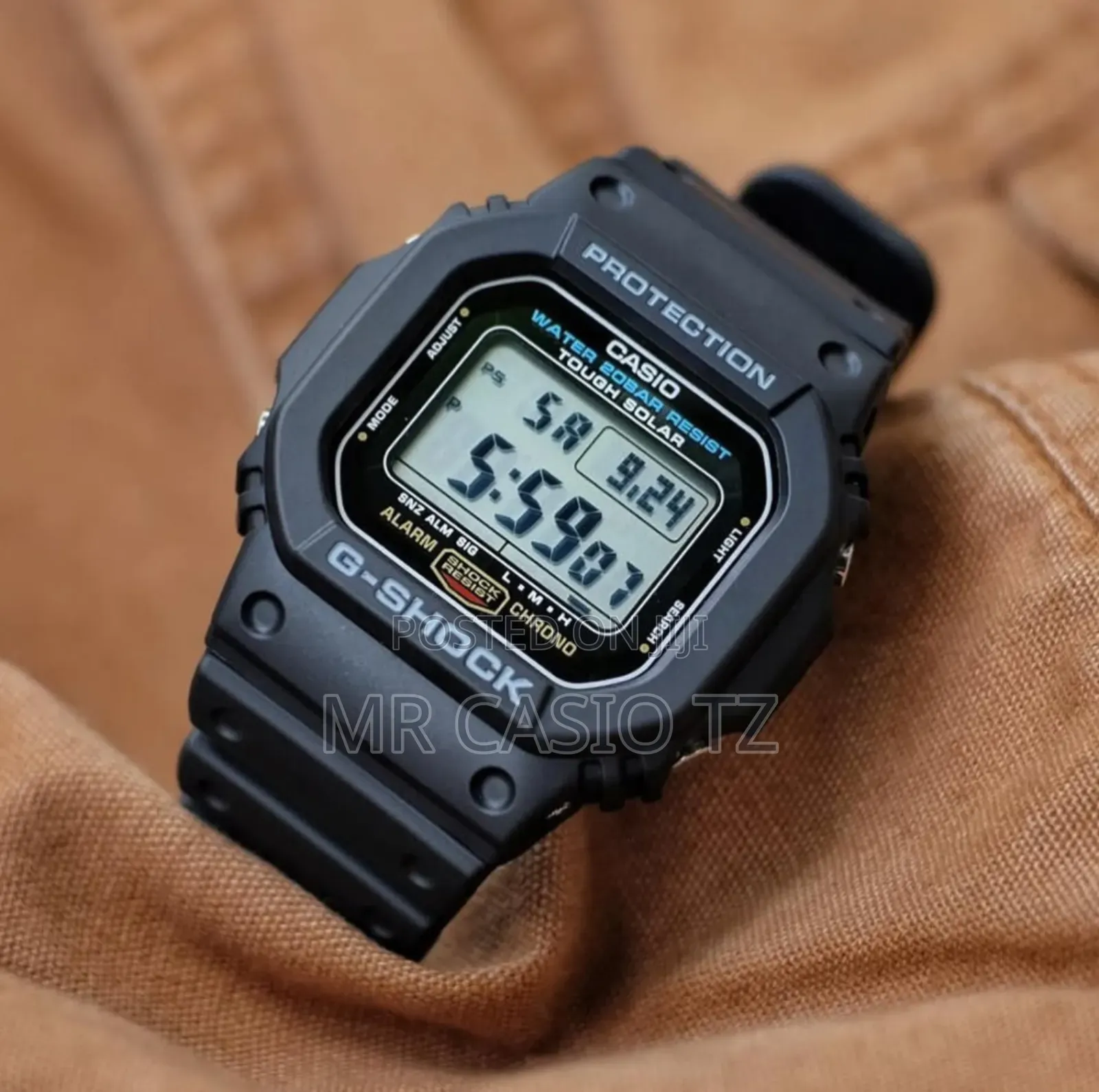 Casio G-5600ue-1d