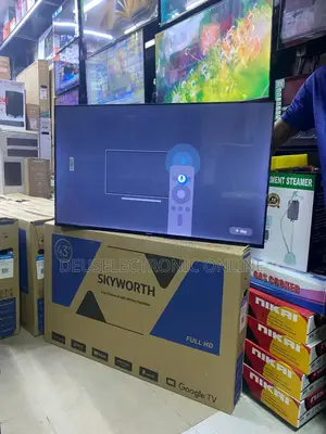 Skyworth Tv 43 Inches Android Google Tv
