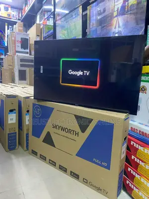 Skyworth Tv 43 Inches Android Google Tv