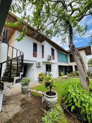6bdrm Duplex in Upanga, Kinondoni for rent