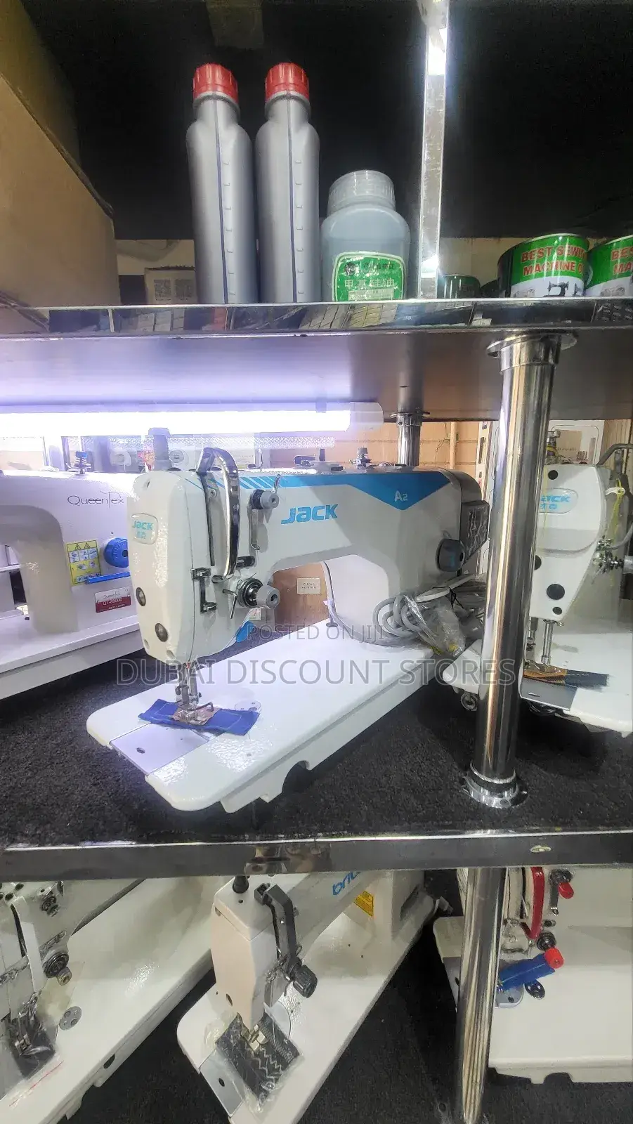 Sewing Machine , Cherehani