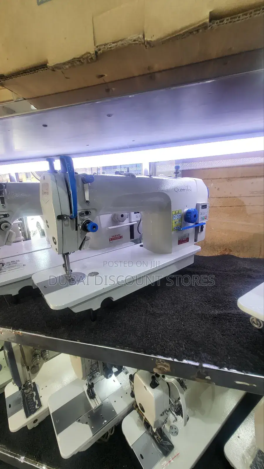Sewing Machine , Cherehani