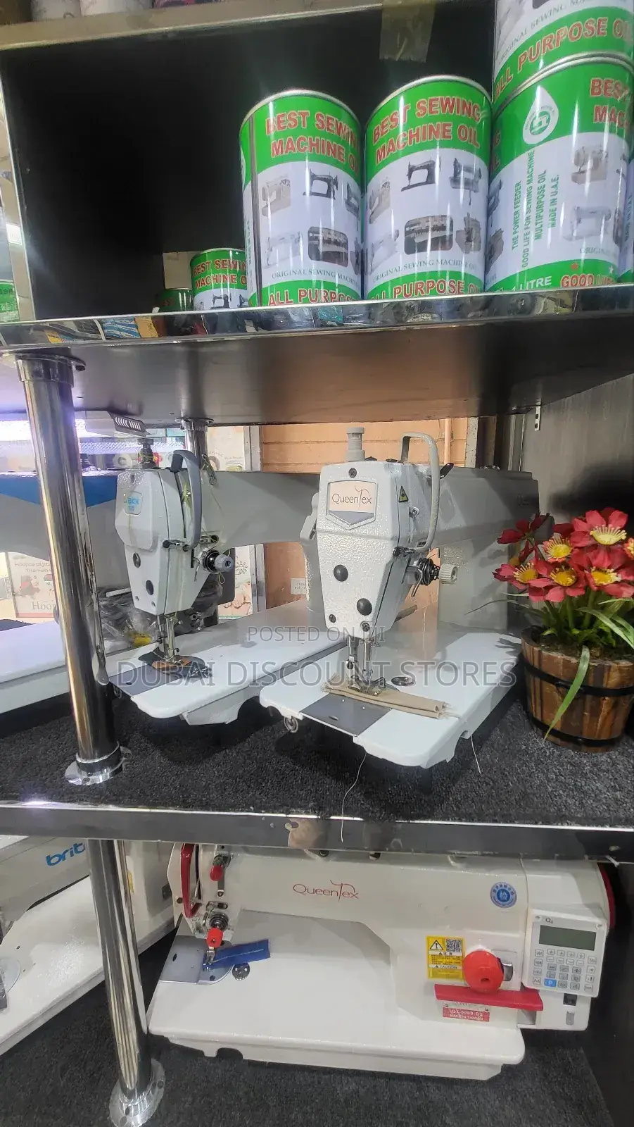 Sewing Machine , Cherehani