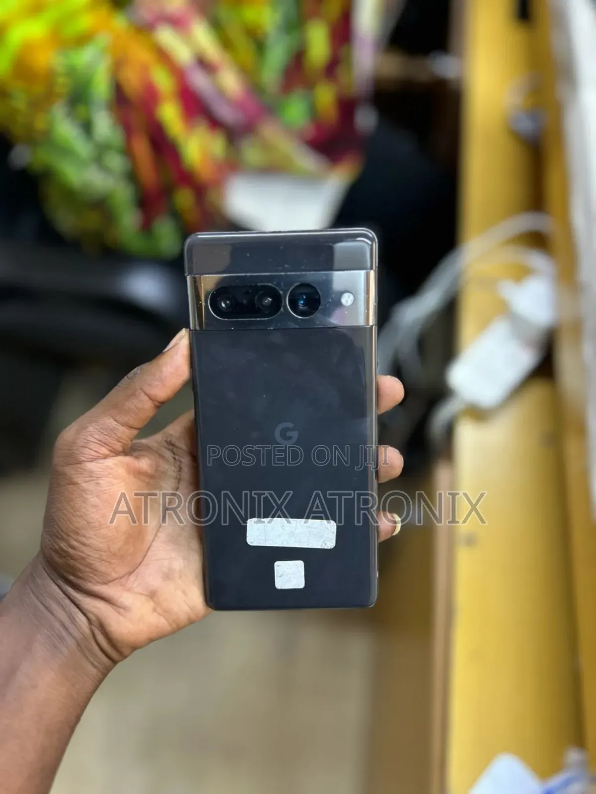 Google Pixel 6a 128 GB Black