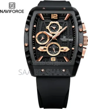 Naviforce 8025 Man Watch
