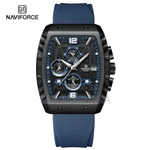 Naviforce 8025 Men's Watch Blue