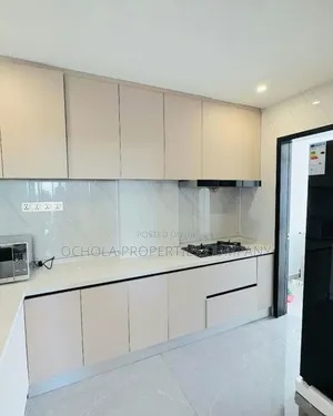 Furnished 3bdrm Apartment in Masaki for rent