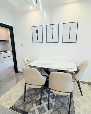 Furnished 3bdrm Apartment in Masaki for rent