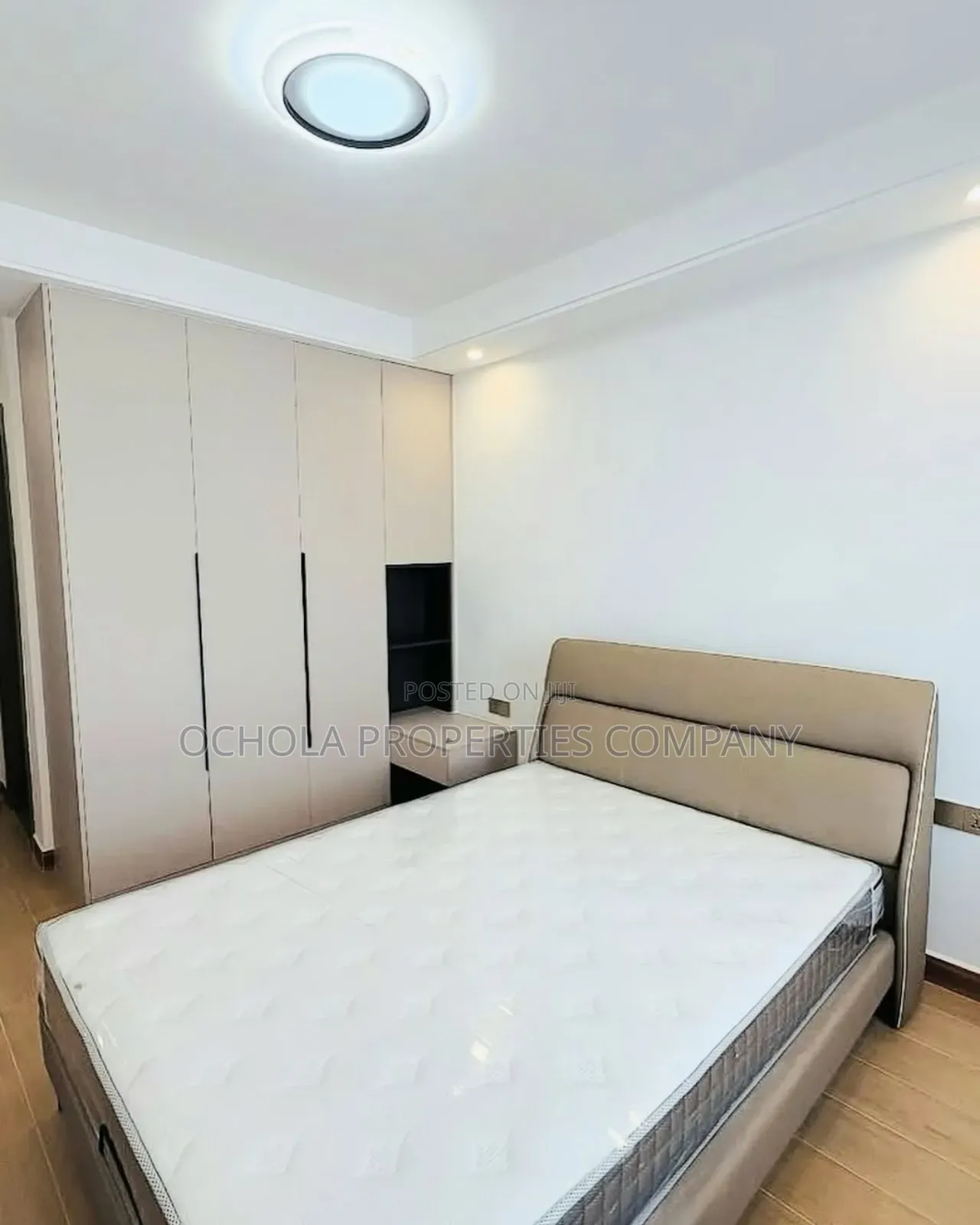 Furnished 3bdrm Apartment in Masaki for rent