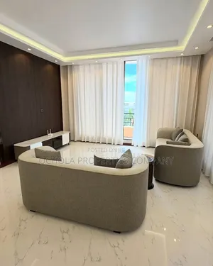 Furnished 3bdrm Apartment in Masaki for rent