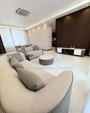 Furnished 3bdrm Apartment in Masaki for rent