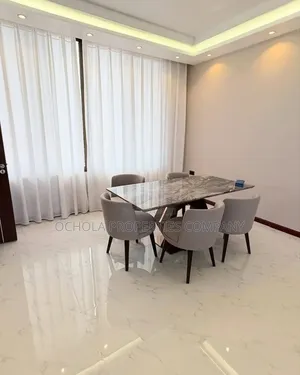 Furnished 3bdrm Apartment in Masaki for rent