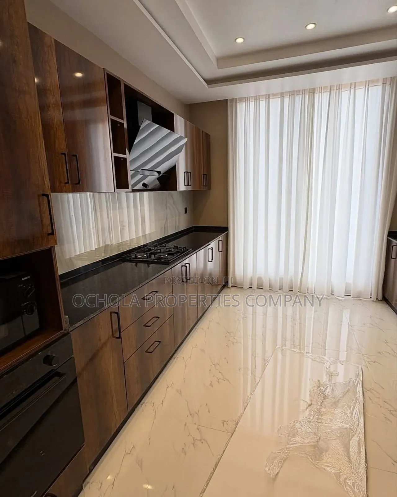 Furnished 3bdrm Apartment in Masaki for rent