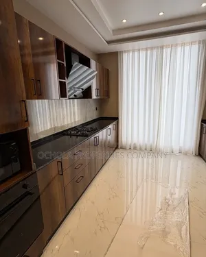 Furnished 3bdrm Apartment in Masaki for rent