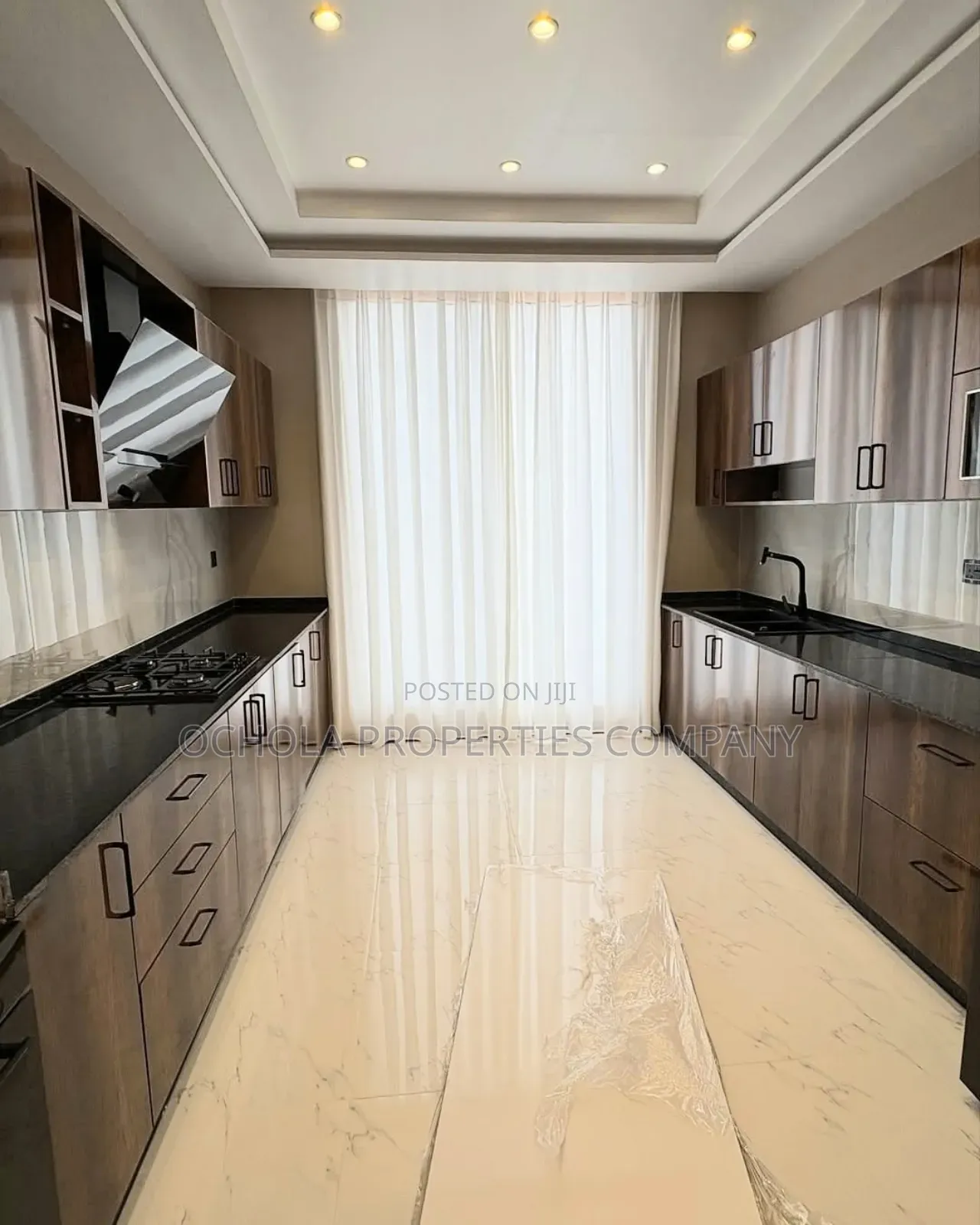 Furnished 3bdrm Apartment in Masaki for rent