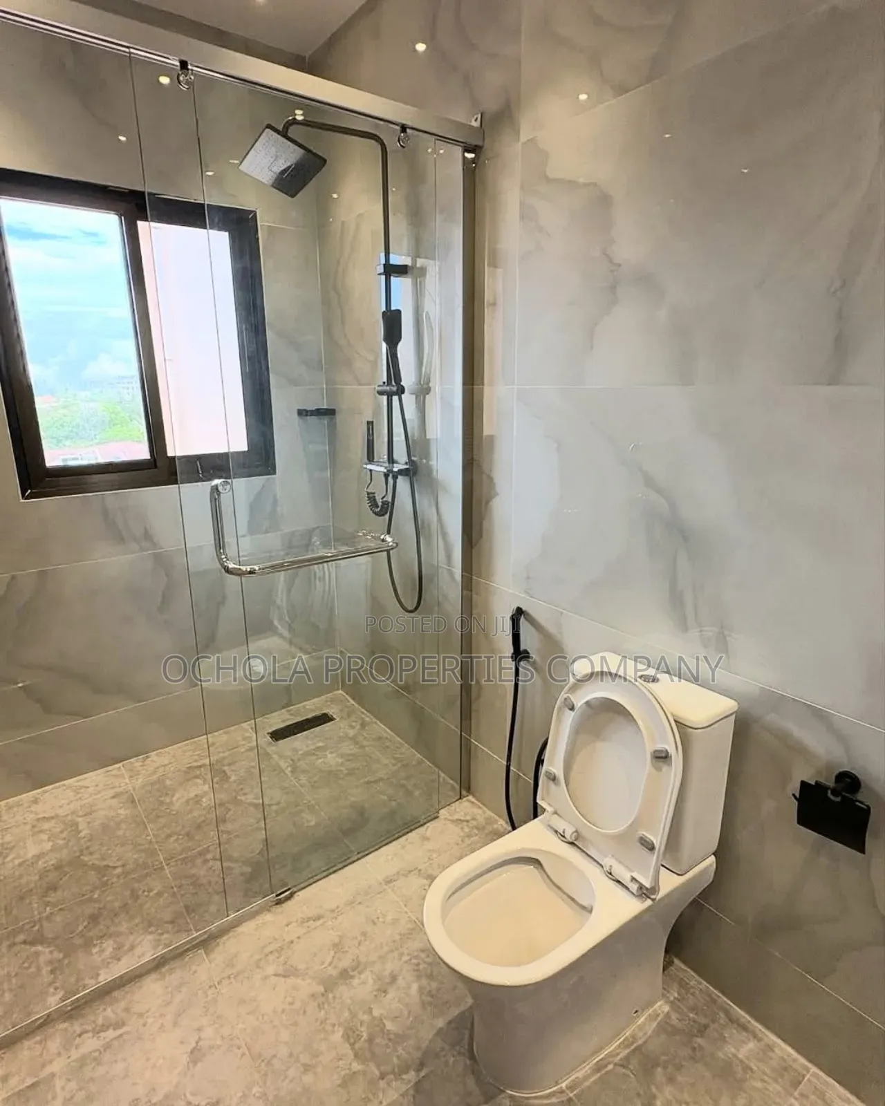 Furnished 3bdrm Apartment in Masaki for rent