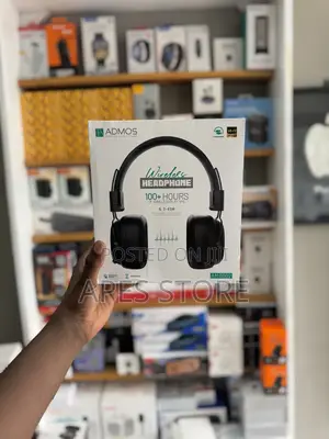Admos Am6002 Wireless Headphones