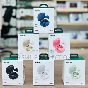 Greenlion Siena Enc Earbuds