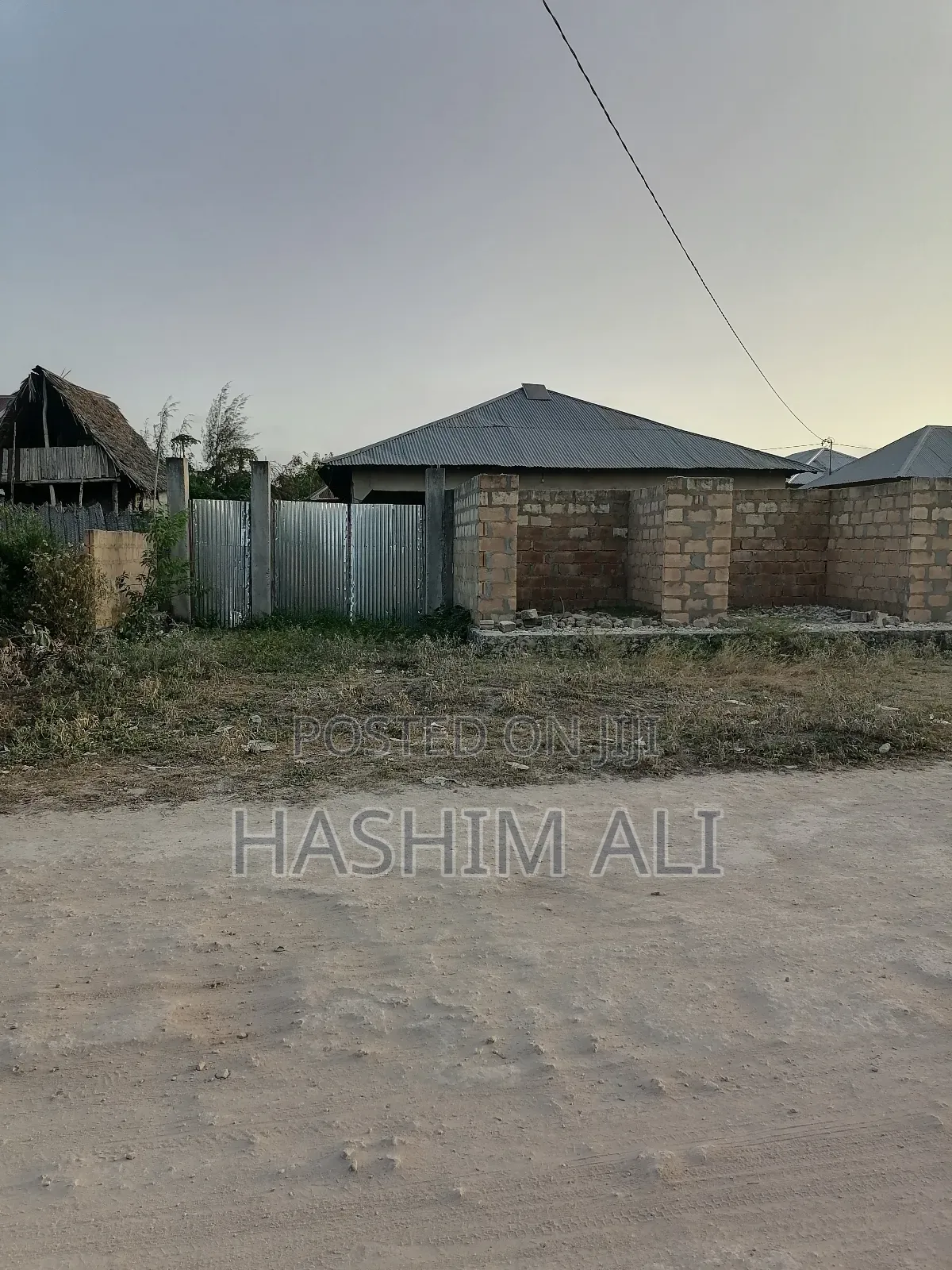 3bdrm House in Kusini for rent
