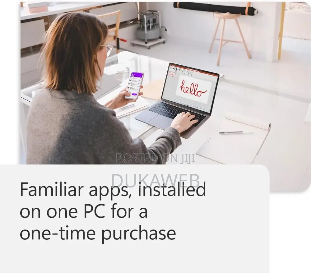 Microsoft Office Pro 2024