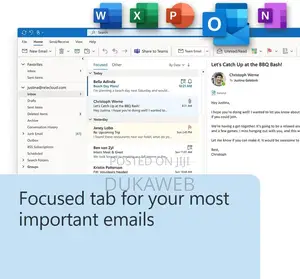 Microsoft Office Pro 2024