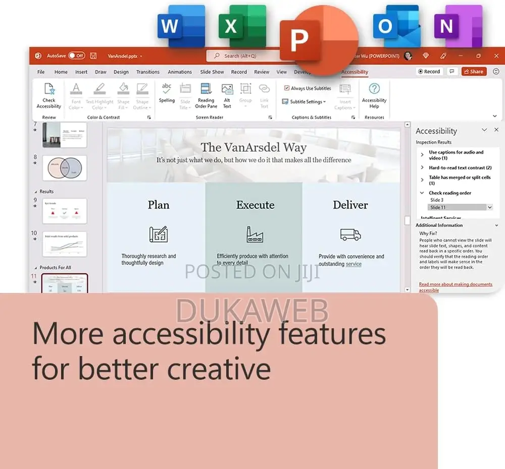 Microsoft Office Pro 2024