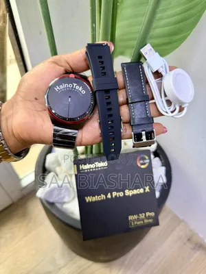 Rw32 Smartwatch Classic