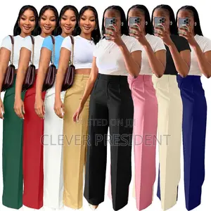 Women Trousers Available