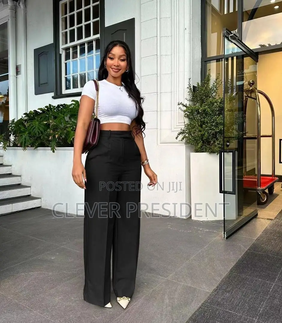 Women Trousers Available