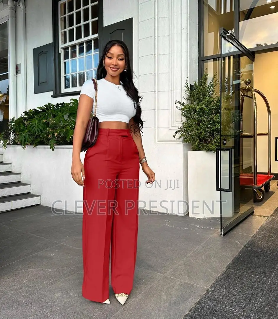 Women Trousers Available