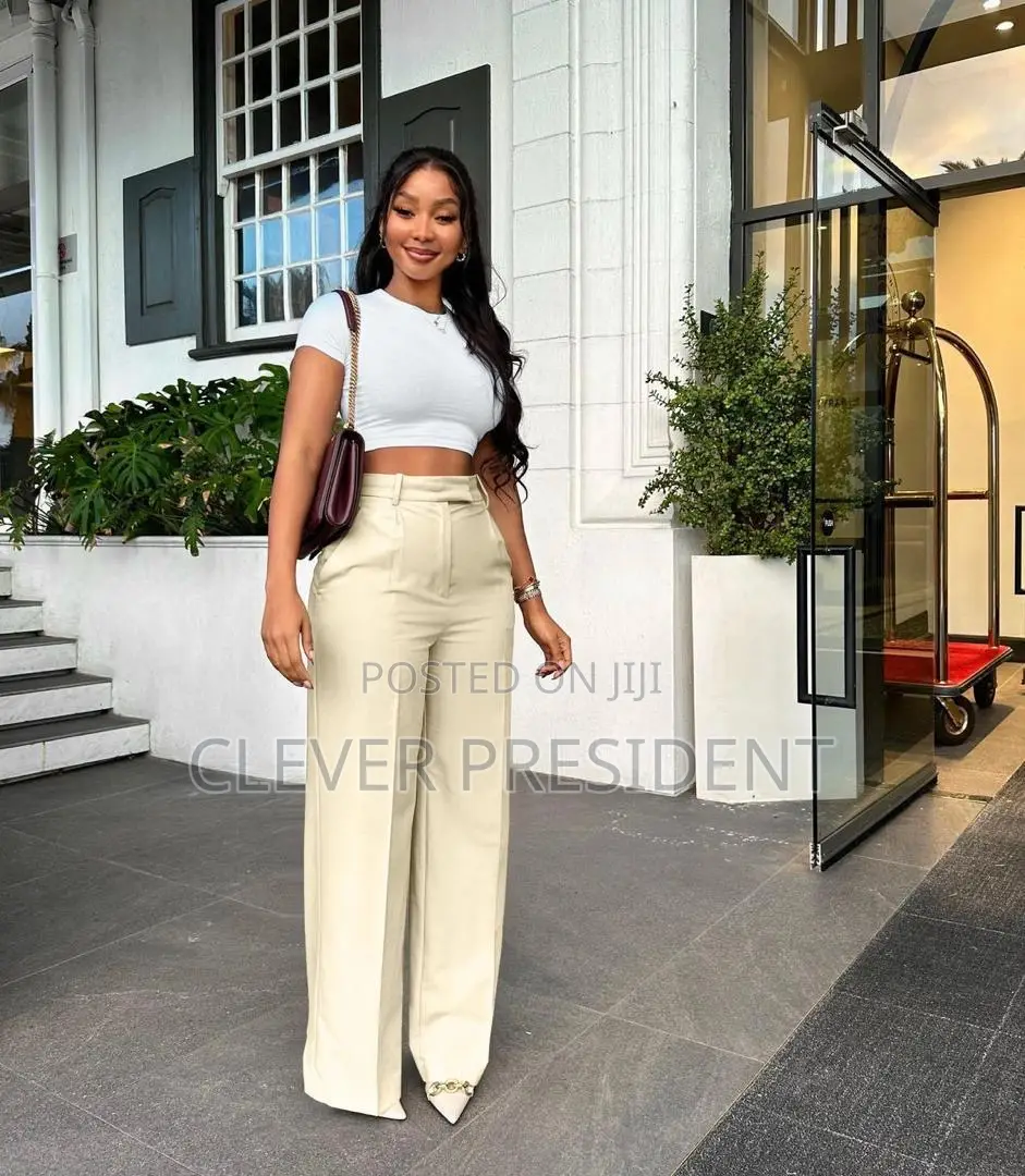 Women Trousers Available