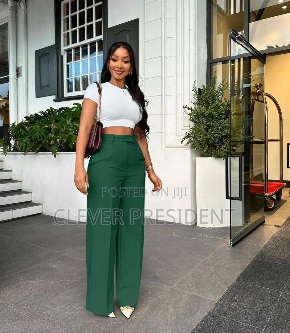 Women Trousers Available