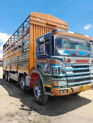 Scania 114 350