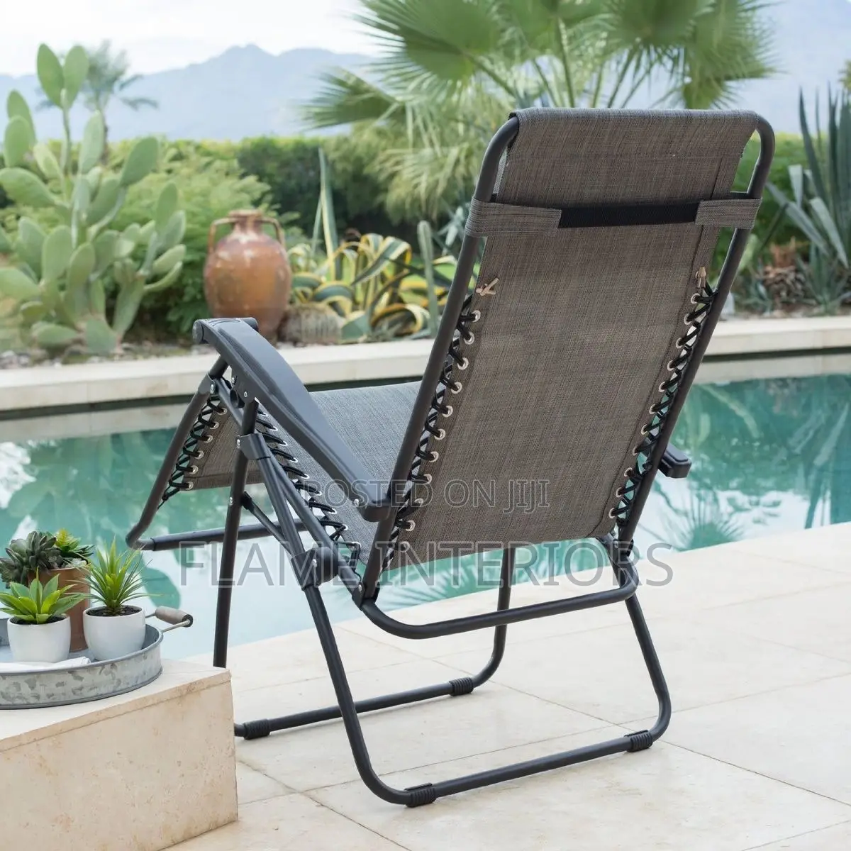 Zero Gravity Chair