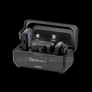 Blink 500 B2+ Micro 2-Person Digital Wireless Microphone