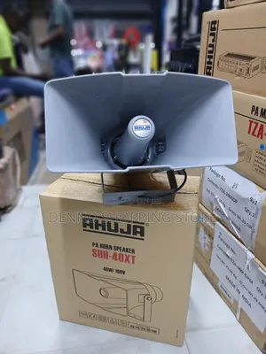 Ahuja Honi Speaker( Spika Za Sauti)