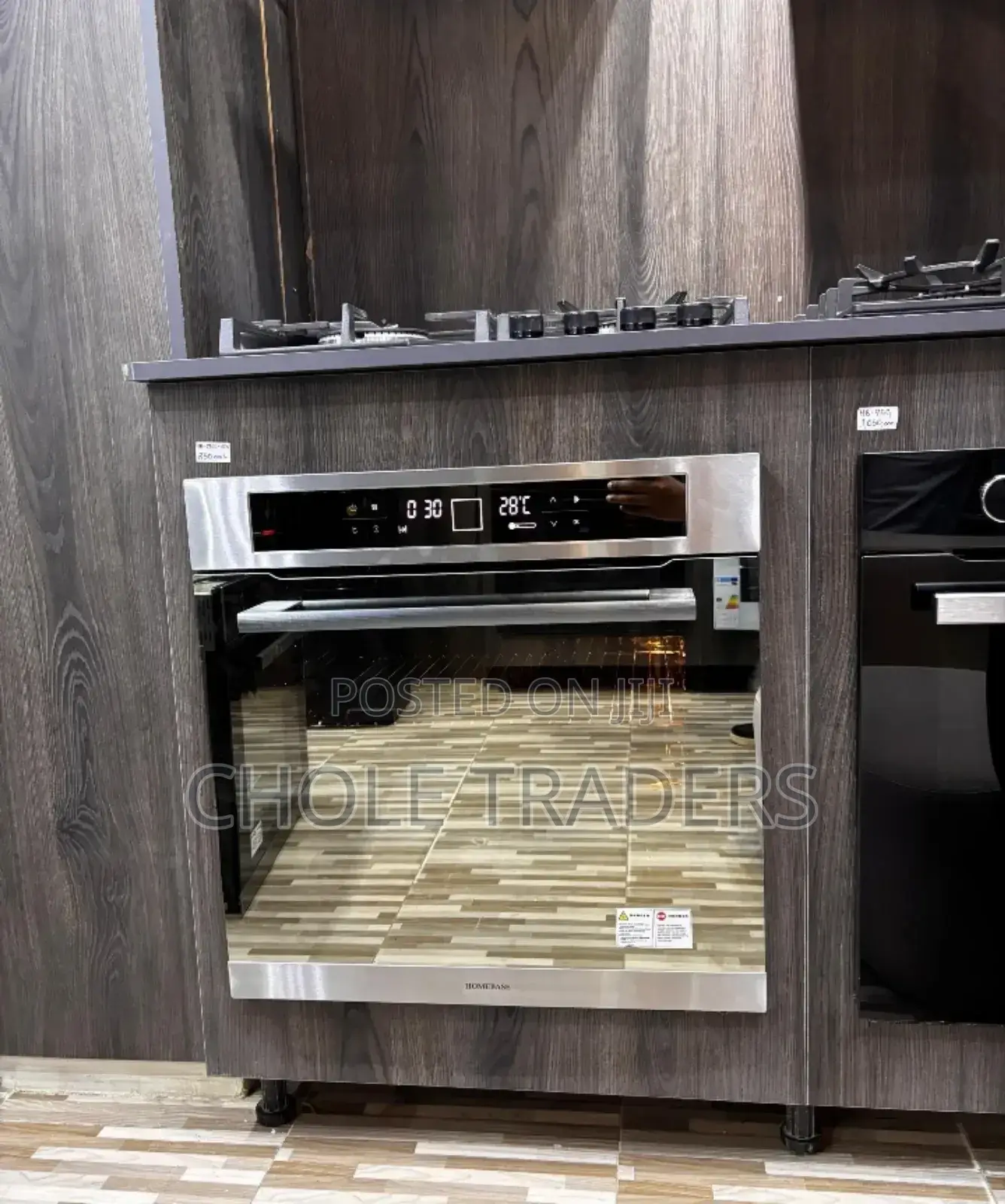 Hb-7510 Built-in Oven